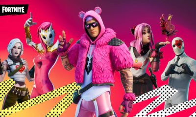 Fortnite-Event "Wilde Herzen"