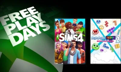 Free Play Days