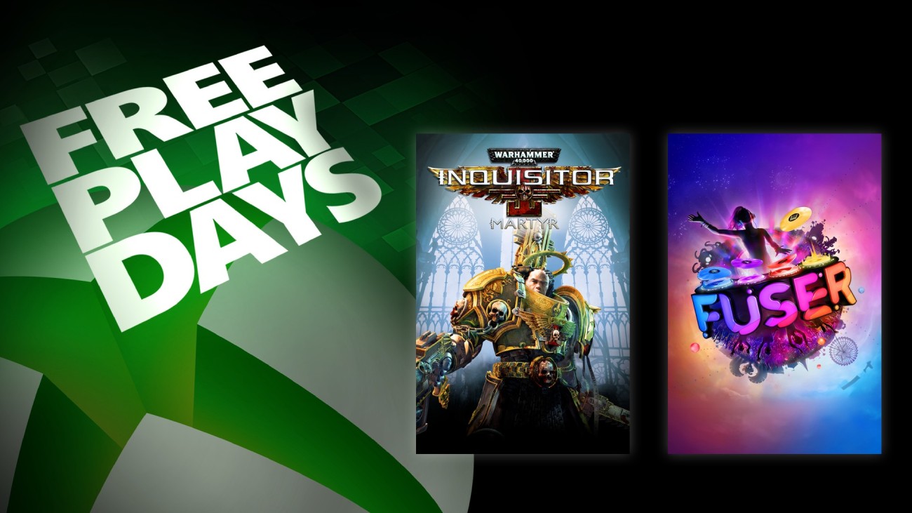 Free Play Days