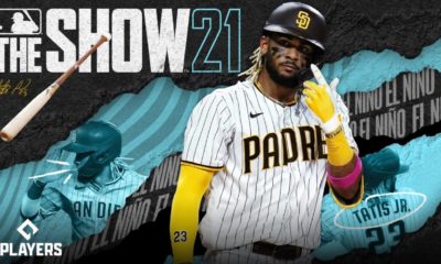 MLB The Show 21