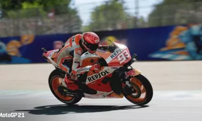MotoGP 21