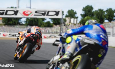 Motogp 21 Das Erwartet Euch In Der Zweirad Rennsimulation Insidexbox De