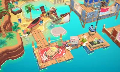 Moving Out: Movers In Paradise DLC