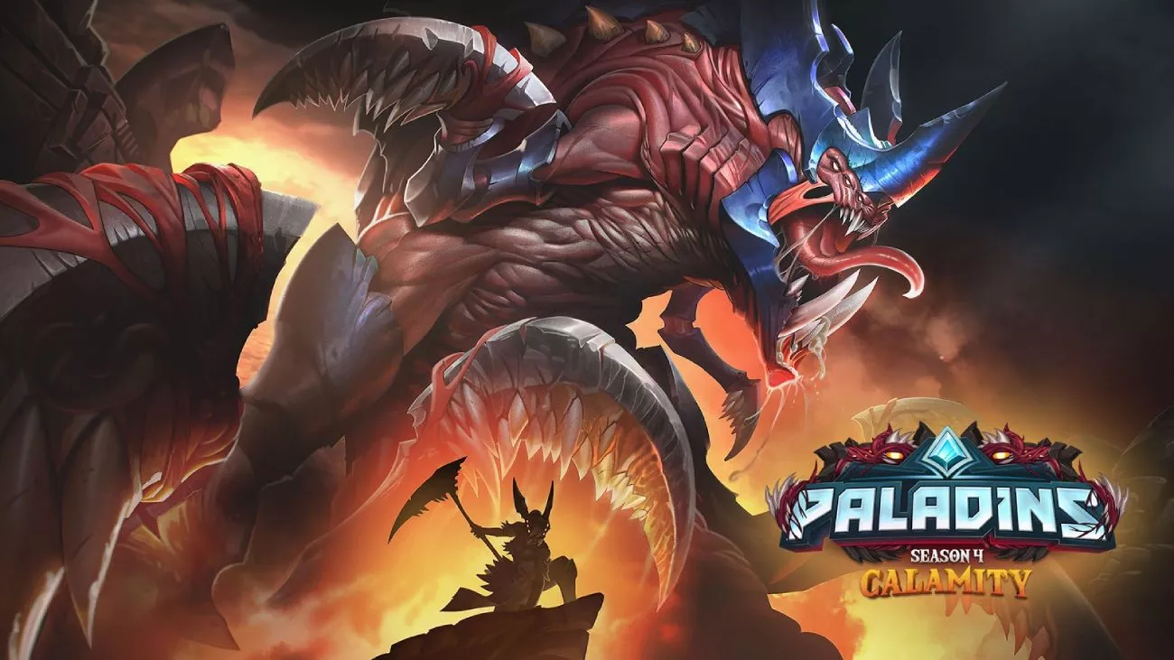 Paladins - Yagorath