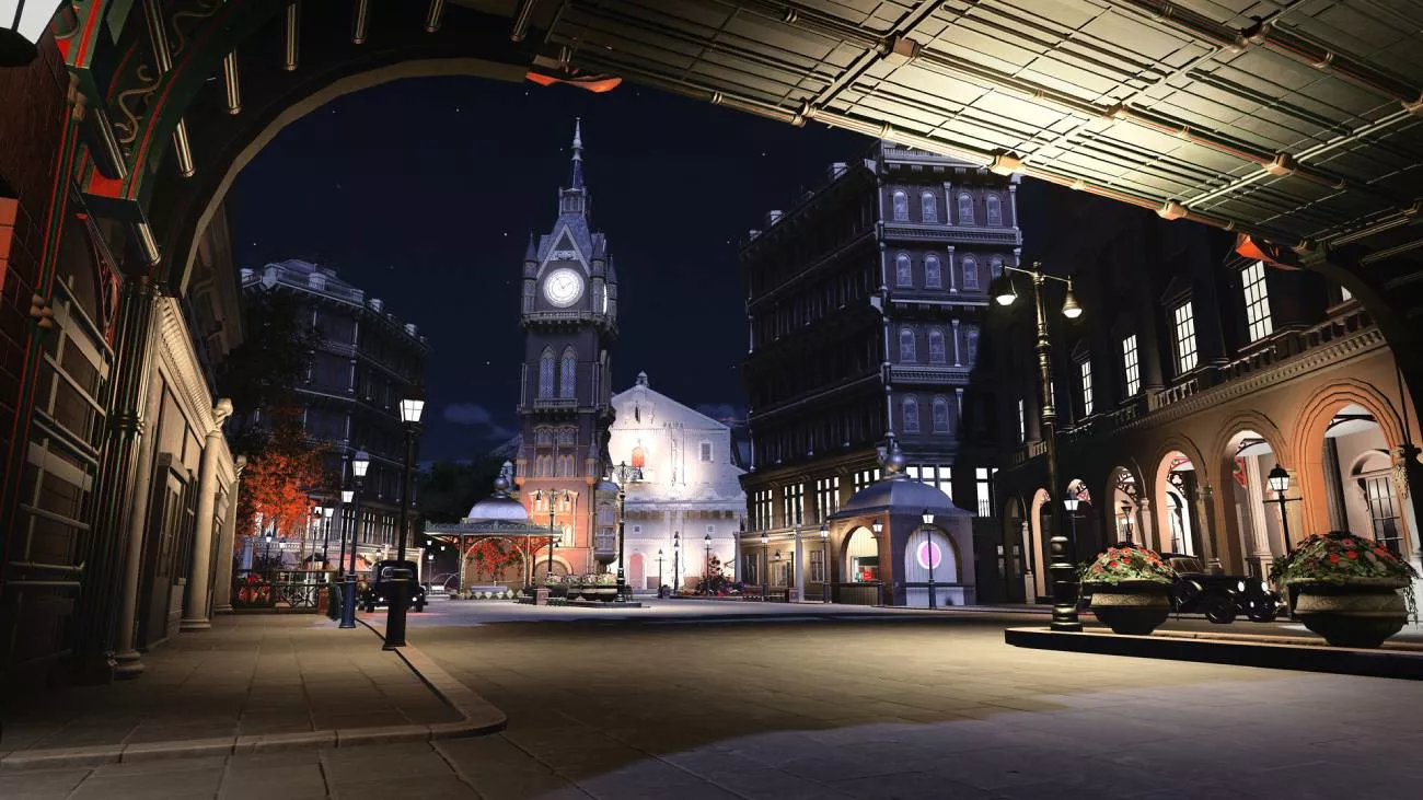 Planet Coaster - Vintage Pack