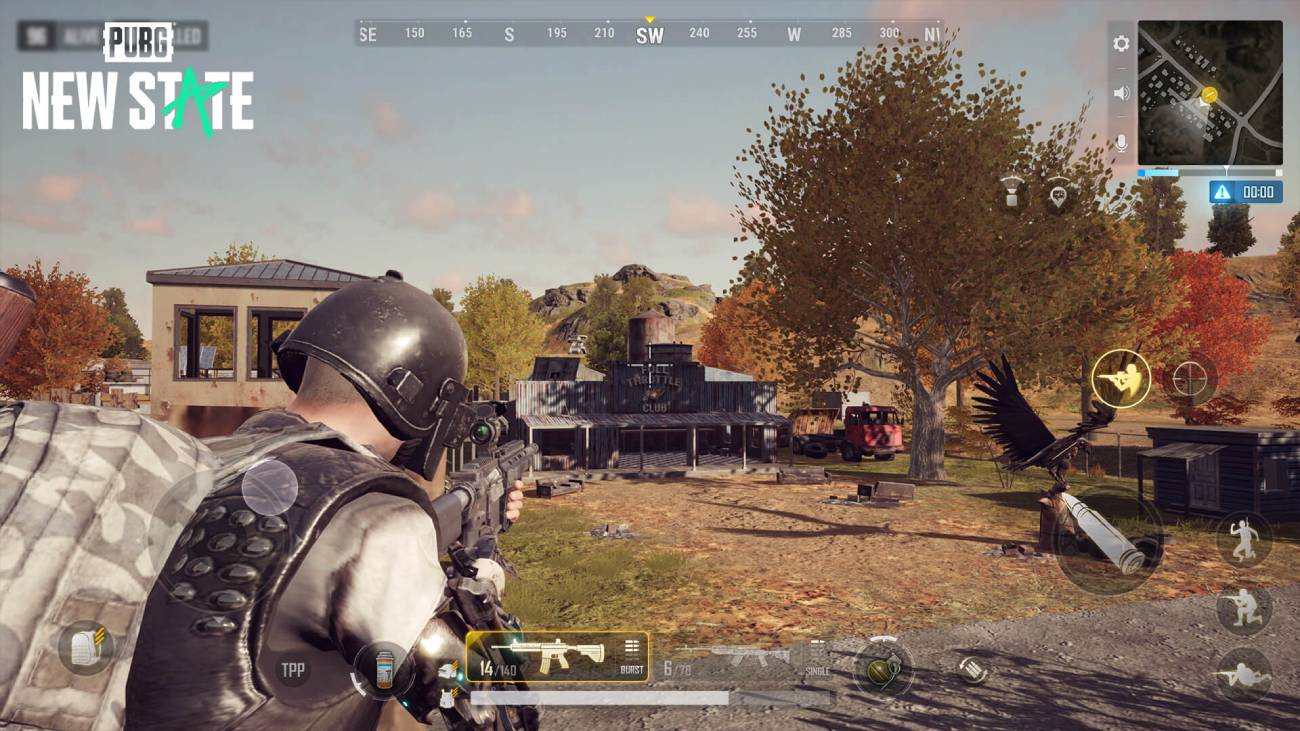 Pubg New State Ab Sofort Fur Ios Und Android Verfugbar Trailer Insidexbox De