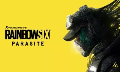 Rainbow Six: Parasite