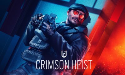 Rainbow Six Siege: Year 6: Crimson Heist