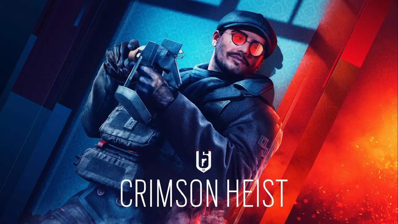 Rainbow Six Siege: Year 6: Crimson Heist