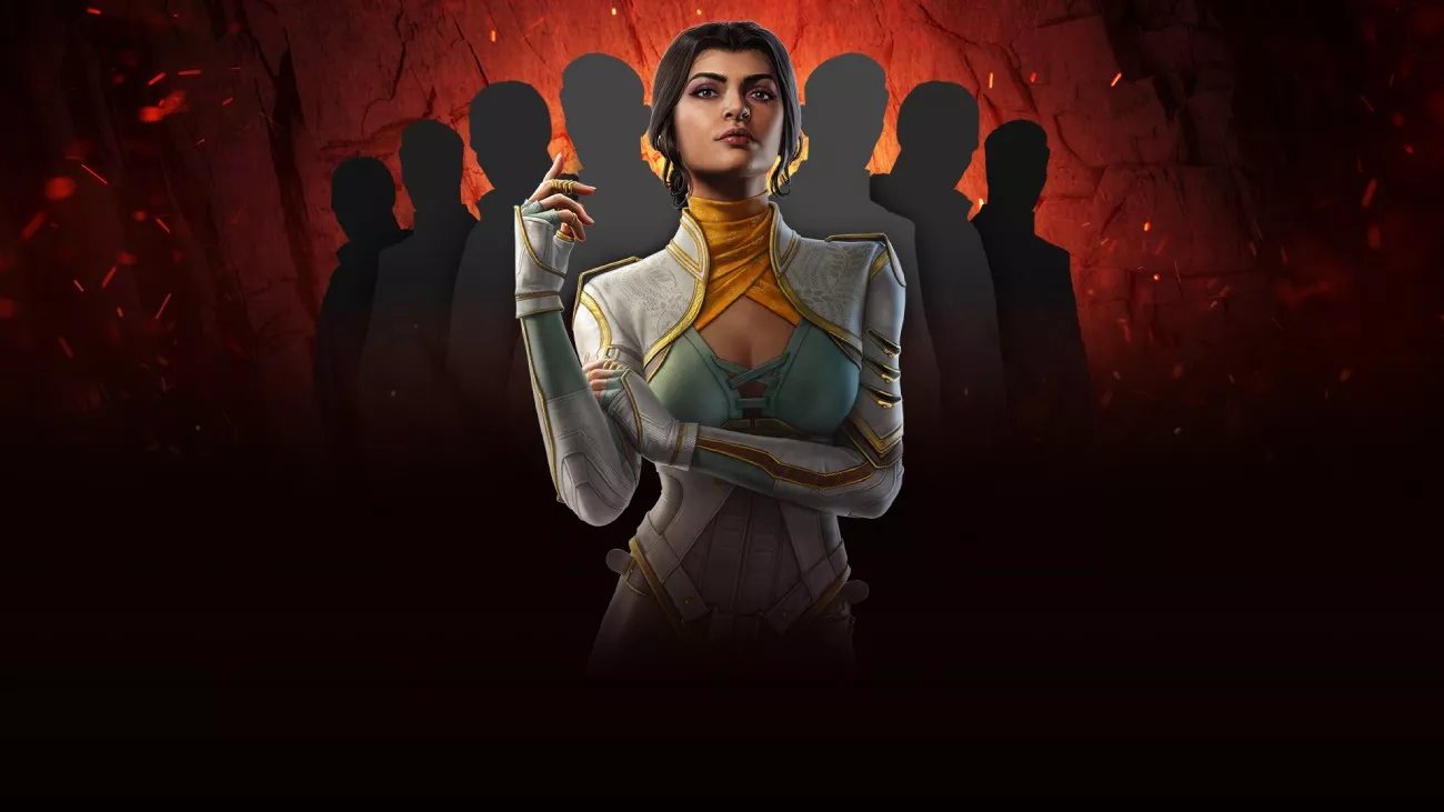 Rogue Company - Year One