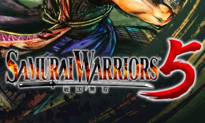 Samurai Warriors 5