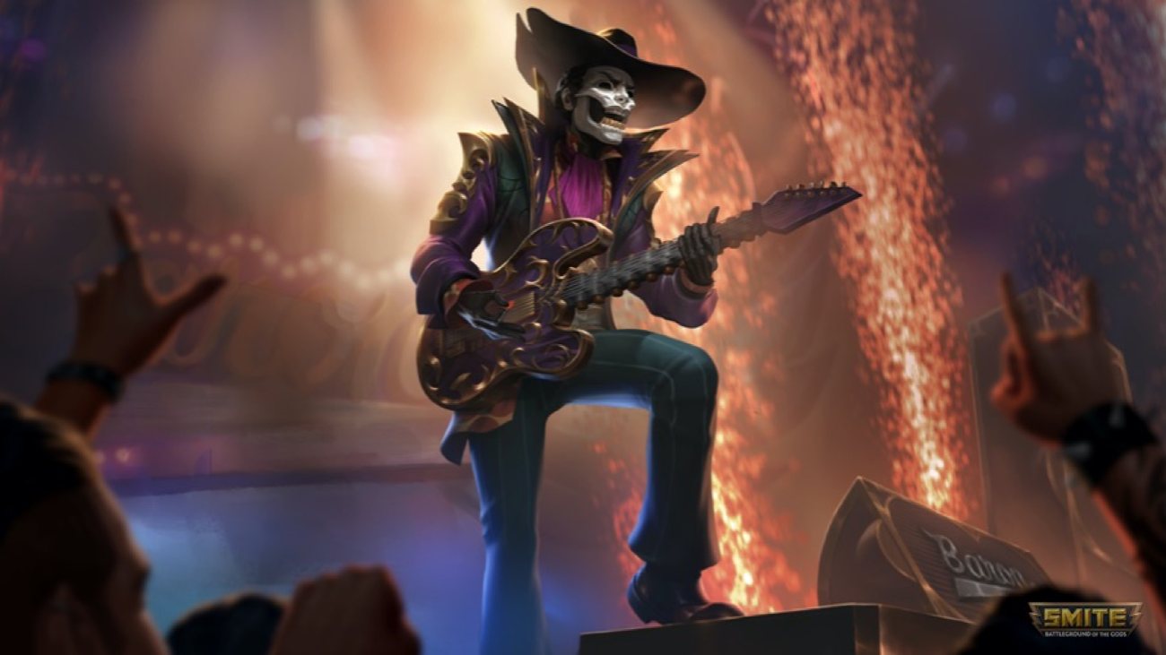 SMITE