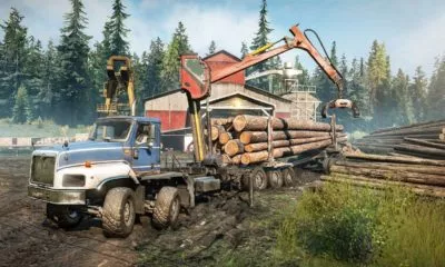 SnowRunner - Season 3: Locate & Deliver