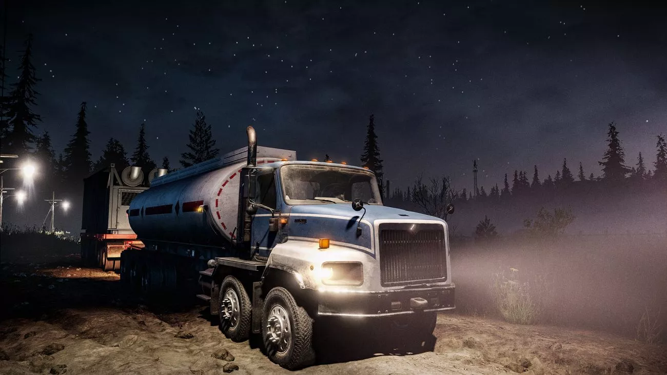 SnowRunner - Season 3: Locate & Deliver