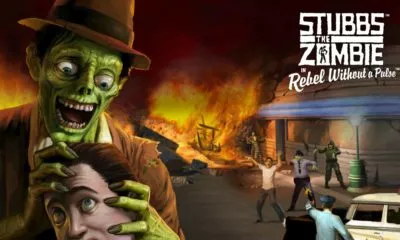 Stubbs the Zombie in Rebel Without a Pulse