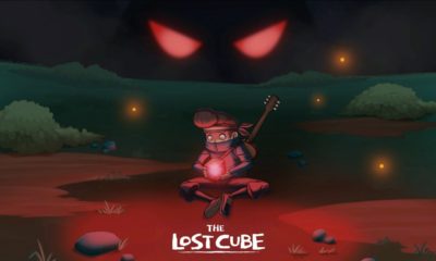 The Lost Cube
