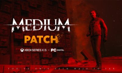 The Medium Patch