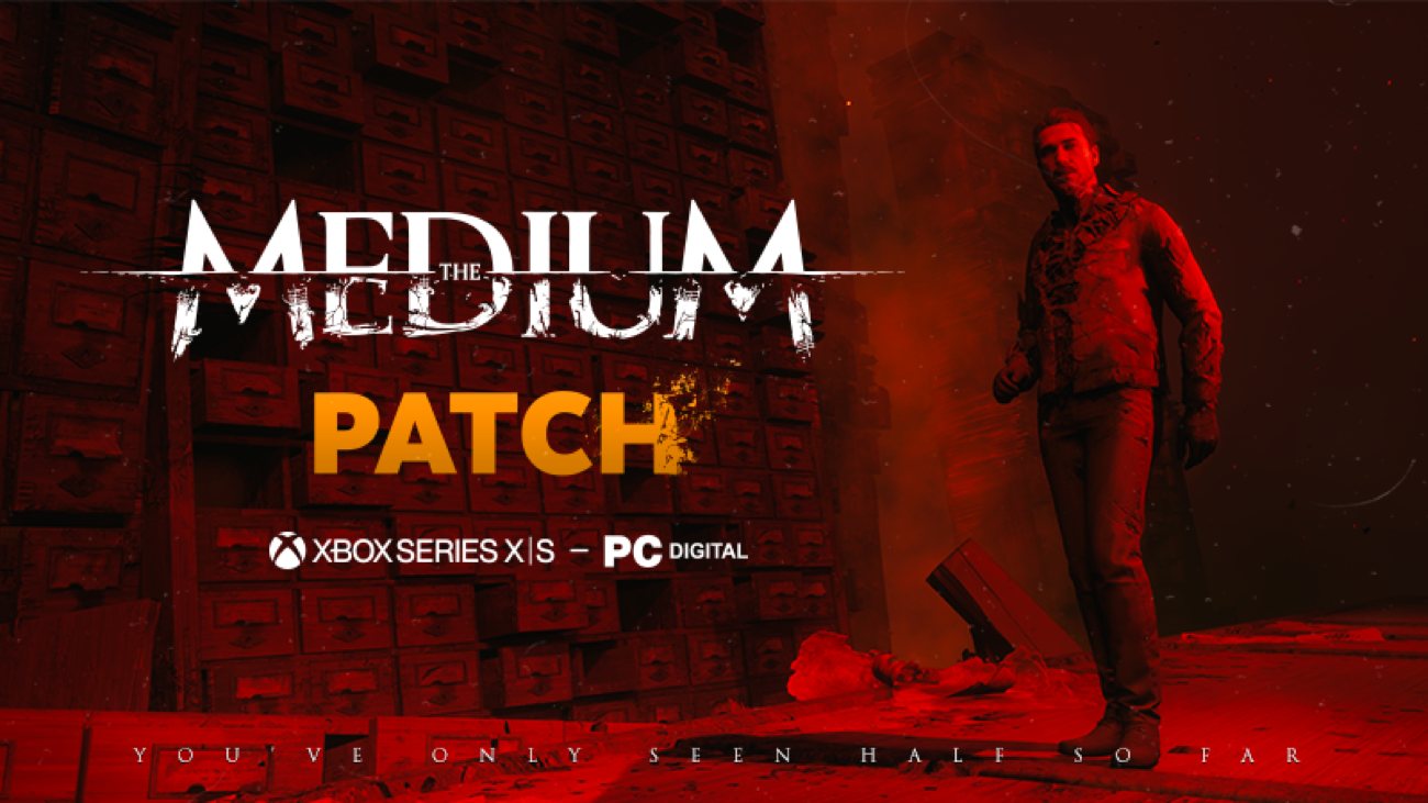 The Medium Patch