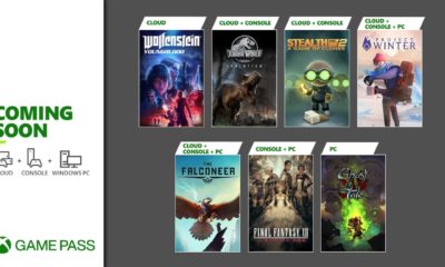Xbox Game Pass Februar 2021