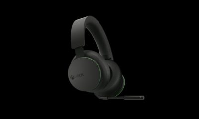 Xbox Wireless Headset 2021