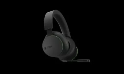 Xbox Wireless Headset 2021