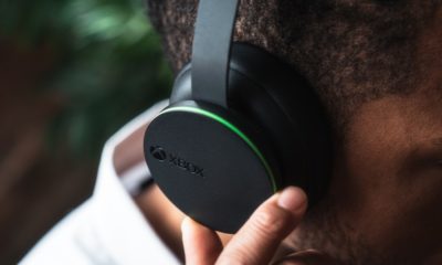 Xbox Wireless Headset 2021