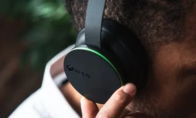 Xbox Wireless Headset 2021