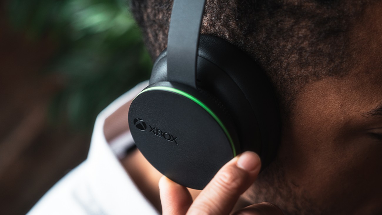 Xbox Wireless Headset 2021