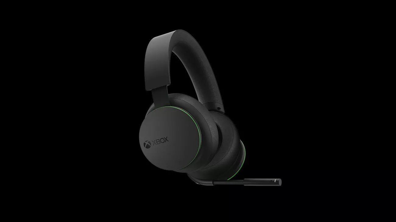 Xbox Wireless Headset 2021