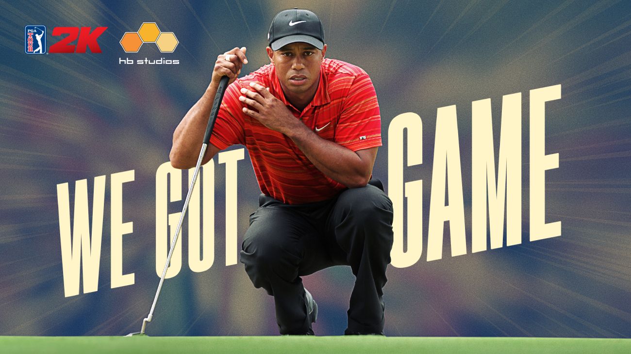 Tiger Woods