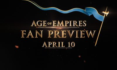 Age of Empires: Fan Preview-Livestream