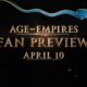 Age of Empires: Fan Preview-Livestream