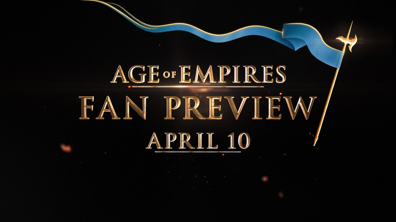 Age of Empires: Fan Preview-Livestream