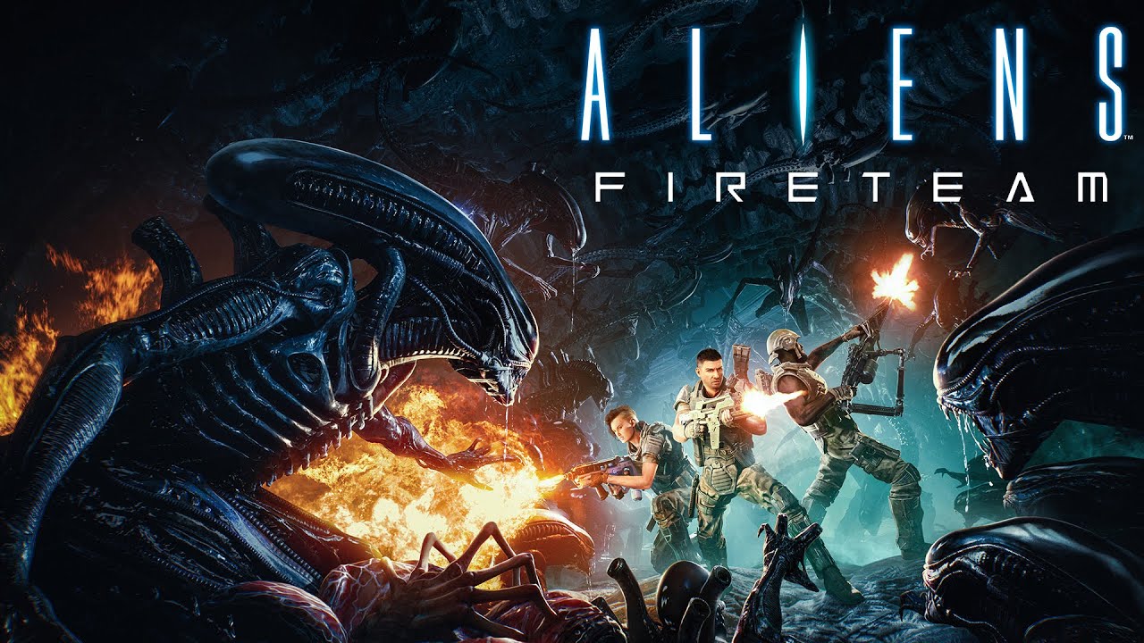 Aliens: Fireteam