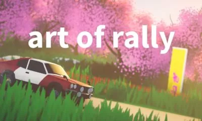 art of rally