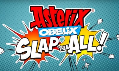 Asterix & Obelix: Slap Them All!