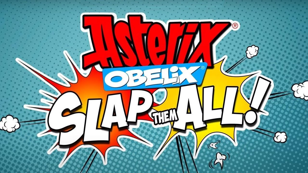Asterix & Obelix: Slap Them All!