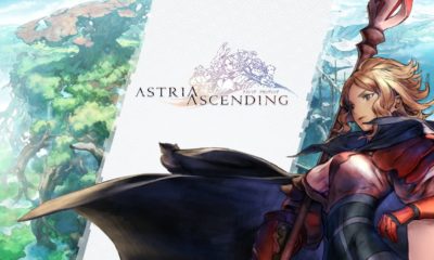 Astria Ascending