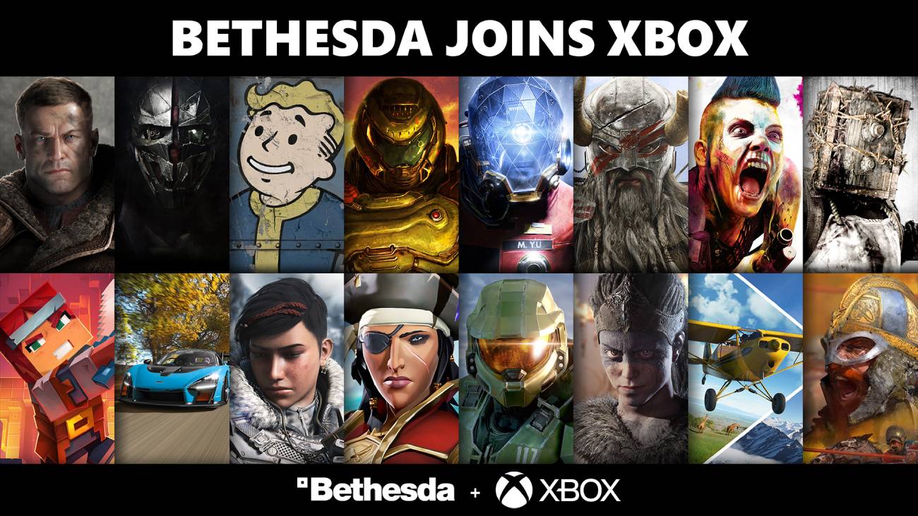 Bethesda Xbox