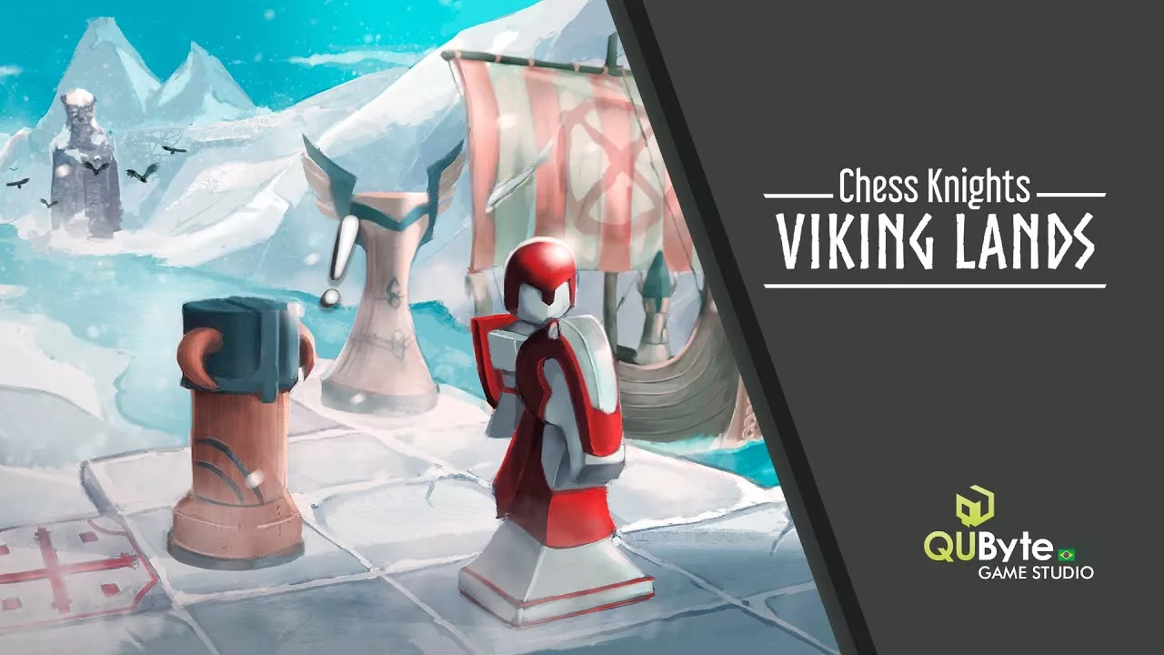 Chess Knights: Viking Lands