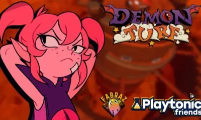 Demon Turf
