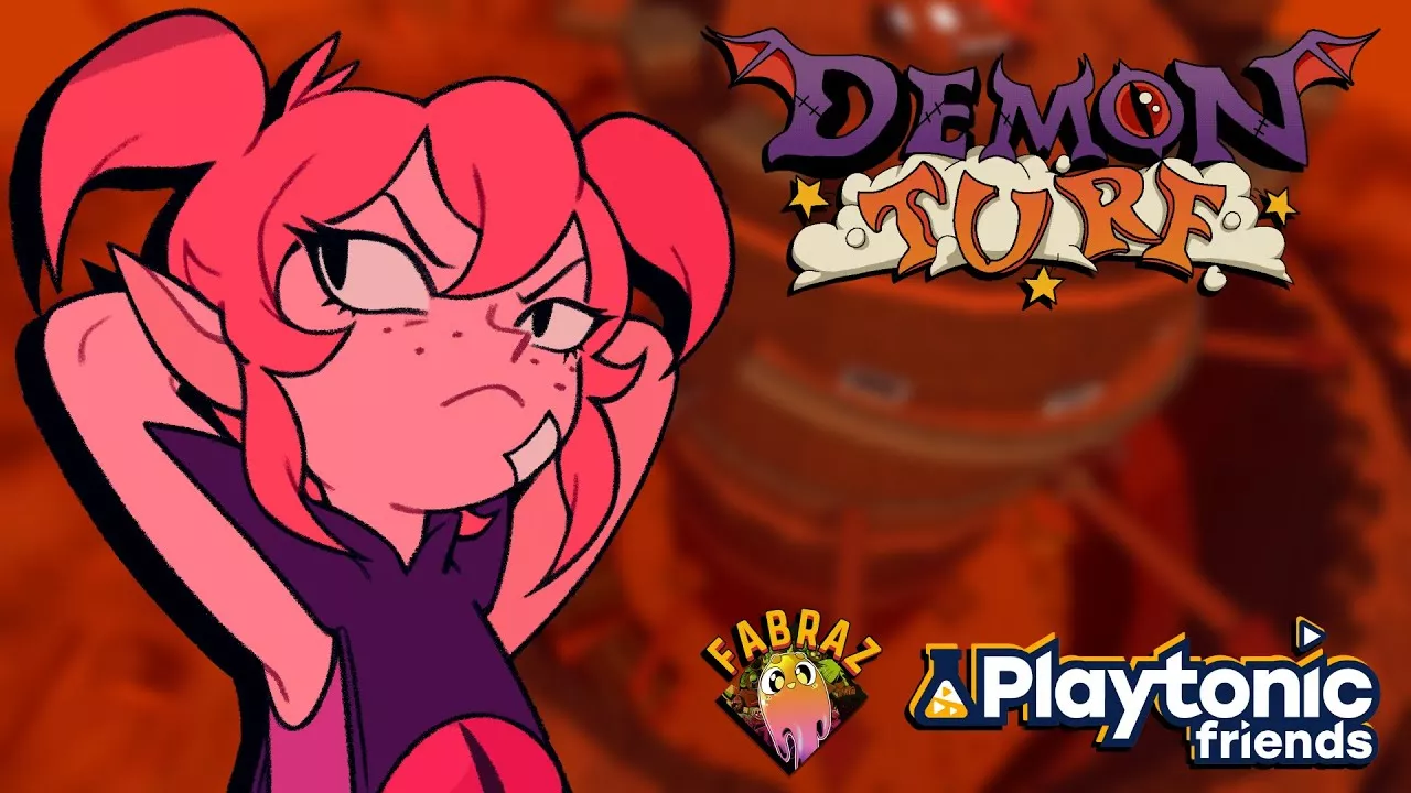 Demon Turf