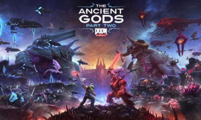 DOOM Eternal: The Ancient Gods Part Two