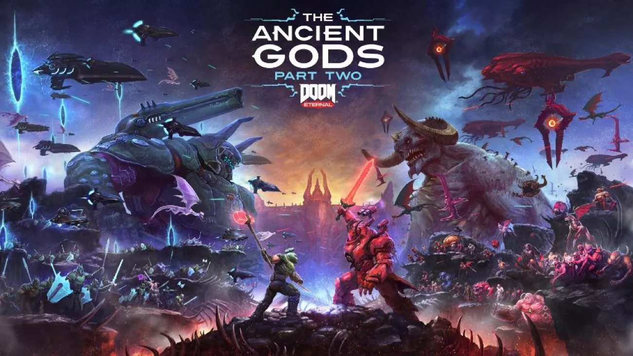 DOOM Eternal: The Ancient Gods Part Two