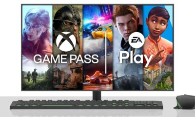 EA Play - Xbox Game Pass für PC