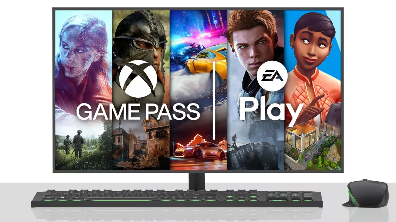 EA Play - Xbox Game Pass für PC