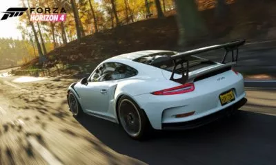 Forza Horizon 4 - 2019 Porsche 911 GT3 RS