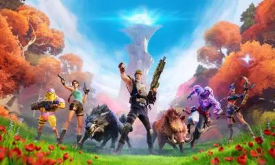 Fortnite Season 6 "Urzeit"