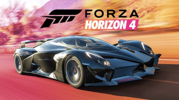 Forza Horizon 4