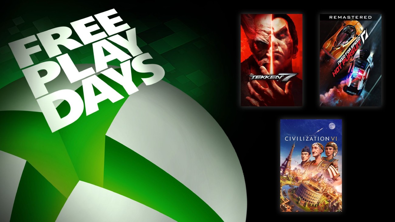 Free Play Days